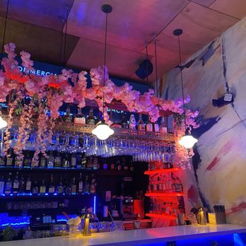 Fusion Grill & Bar - bar view - Burgers Near Me - Katy, Texas Fusion Grill & Bar - bar view - Burgers Near Me - Katy, Texas