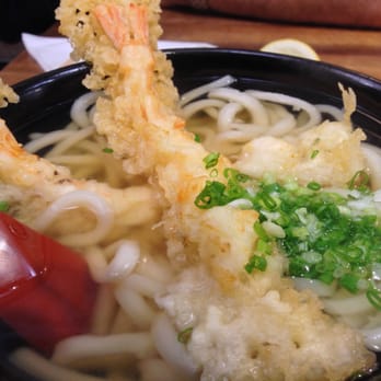 Kunitoraya - Bistro Udon - Tempura Udon - Japanese Near Me - Paris, 75