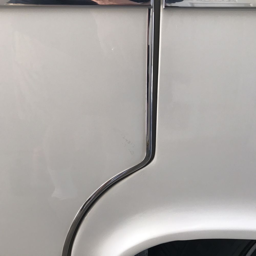 Van Nuys Plating - Had the door edge guards done. Beautiful! - Metal Fabricators Near Me - Van Nuys, California Van Nuys Plating - Had the door edge guards done. Beautiful! - Metal Fabricators Near Me - Van Nuys, California