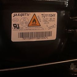 Best Buy Cumming - This is the picture of the Chinese compressor