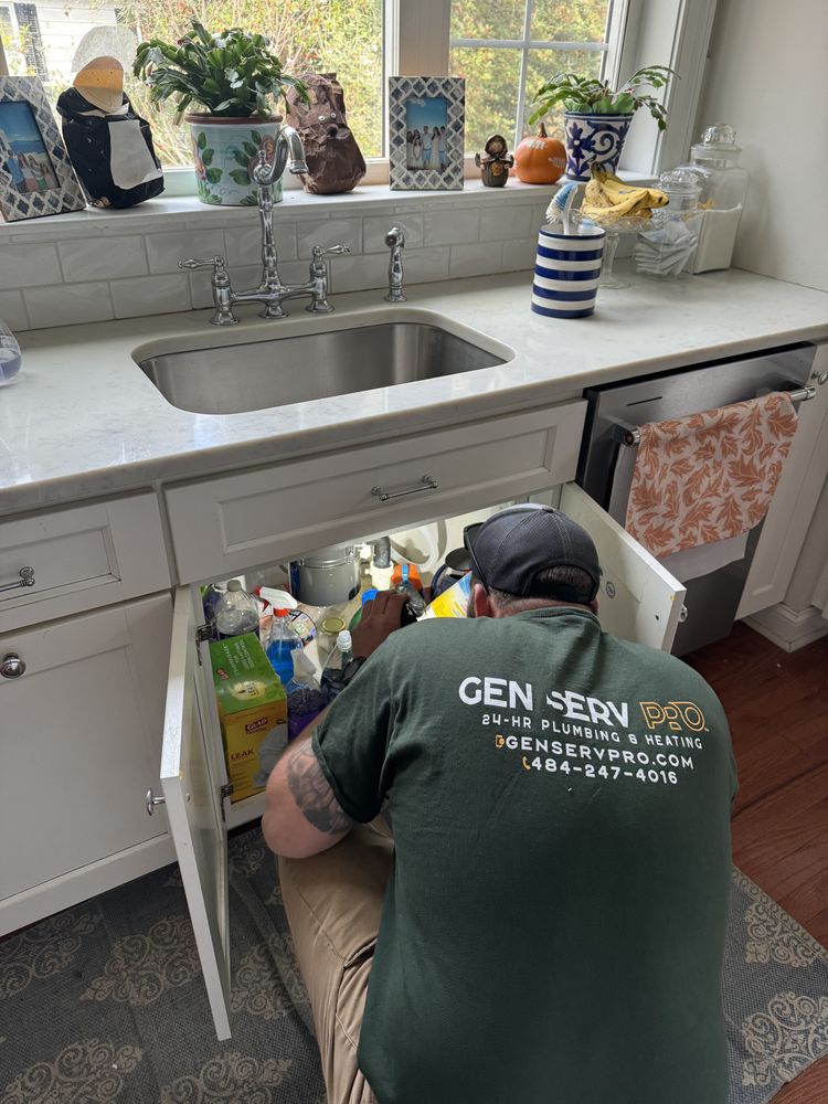 Slide of GenServ Pro