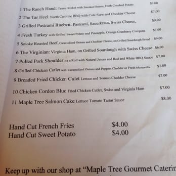 Maple Tree BBQ - Barbeque Near Me - Riverhead, New York