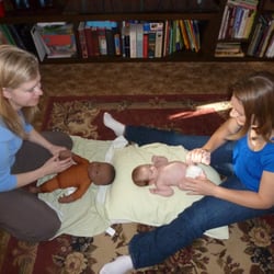 Melissa August, CMT - Melissa is an Infant Massage Instructor