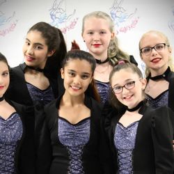 U Can Dance - Snazzy Jazz Dancers