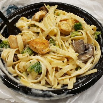 Fazoli’s - Ultimate fettuccine alfredo. Was good - Italian Near Me - Norco, California Fazoli’s - Ultimate fettuccine alfredo. Was good - Italian Near Me - Norco, California