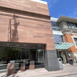 Missoula Art Museum - Front of museum