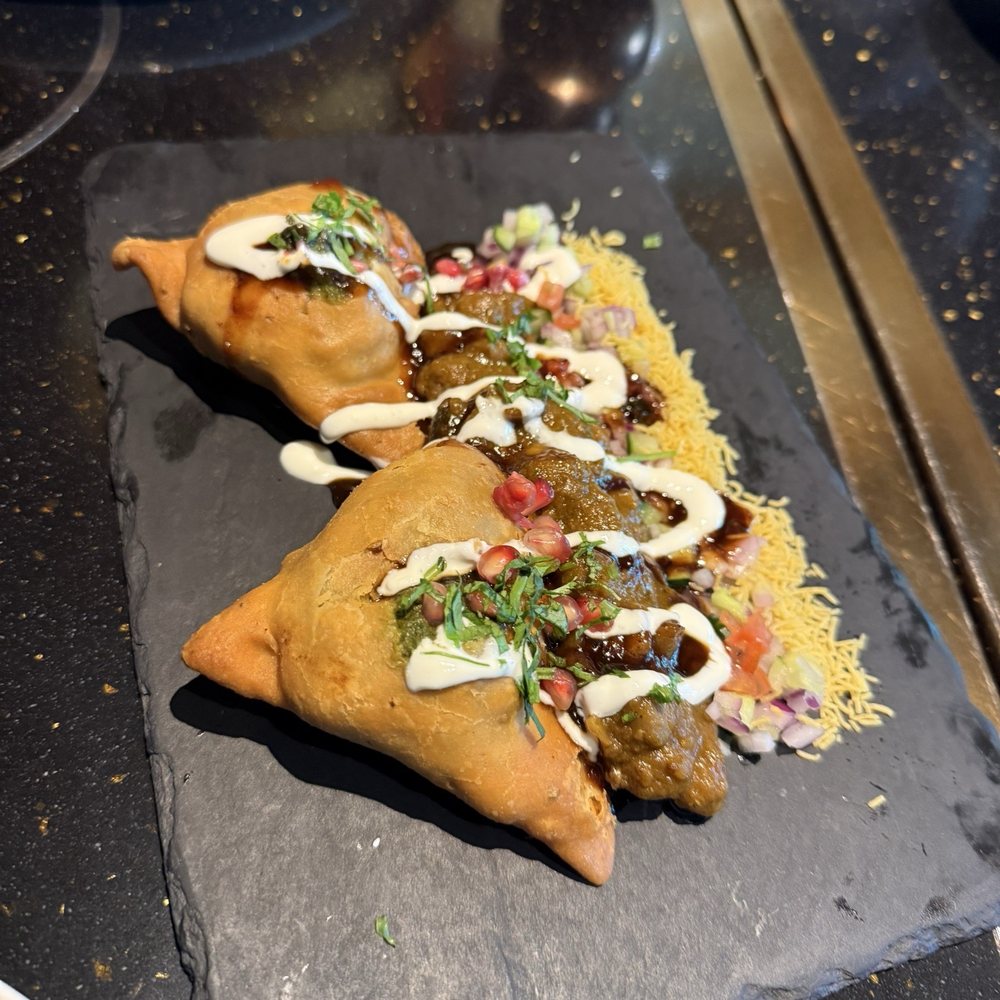 Tasty Indian Bistro - Vegetable Samosa - Indian Near Me - Delta, British Columbia Tasty Indian Bistro - Vegetable Samosa - Indian Near Me - Delta, British Columbia