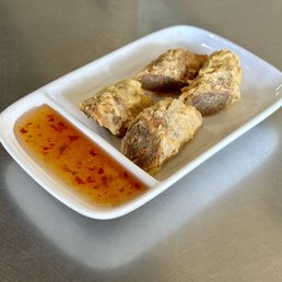 Thai Egg Rolls Thai Egg Rolls