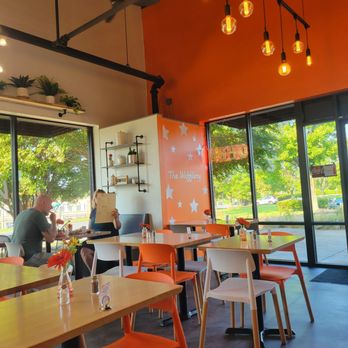 The Wafflery - Inside - Comfort Food Near Me - Charlotte, North Carolina The Wafflery - Inside - Comfort Food Near Me - Charlotte, North Carolina