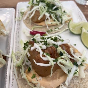 Beirut Taco - Peacado fish Pescado Tacos - Mexican Near Me - Kansas City, Missouri Beirut Taco - Peacado fish Pescado Tacos - Mexican Near Me - Kansas City, Missouri