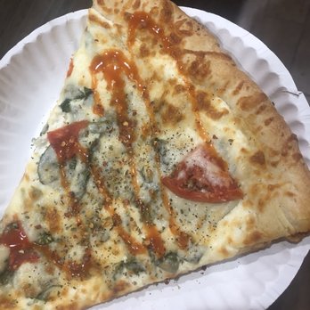 Tony's Pizza - Florentine (White) - Pizza Near Me - Saint Petersburg, Florida Tony's Pizza - Florentine (White) - Pizza Near Me - Saint Petersburg, Florida