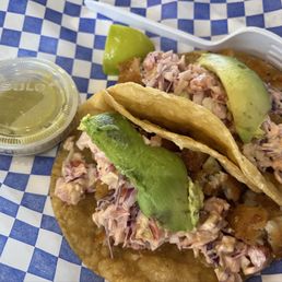 Fish Tacos