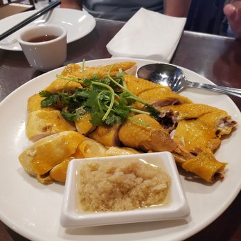 Hong Kong Cafe - Hainanese Chicken - Chinese Near Me - San Lorenzo, California