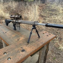 Indognito Arms - Custom build with parts selected for the personal touch.