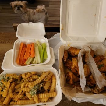 Fire Wings - Chicken Wings Near Me - San Jose, California Fire Wings - Chicken Wings Near Me - San Jose, California