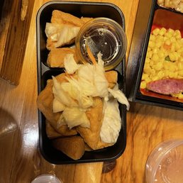 Stinky tofu Stinky tofu