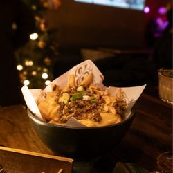 ON/OFF - Chinese-style poutine