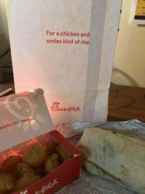 Chick-fil-A by null
