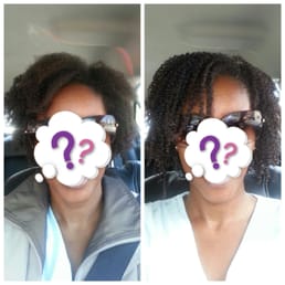 Before and after Before and after