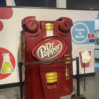 Dr Pepper Museum - Museums Near Me - Waco, Texas