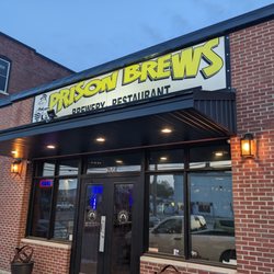 Prison Brews - Front of Prison Brews, Jefferson City
