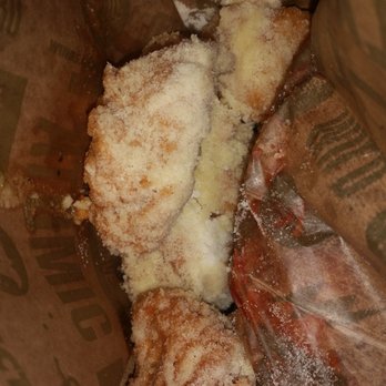 Wingstop - Parmesan Garlic Boneless Wings - Chicken Wings Near Me - Bellevue, Washington