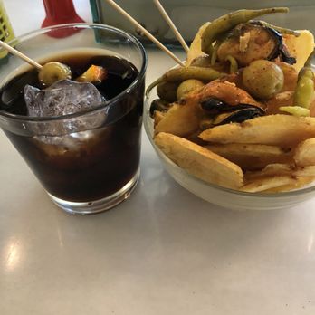 Dalt de Tot - Mediterranean Near Me - Barcelona, B