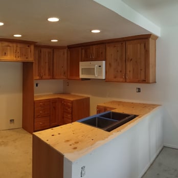 Coley Construction - New kitchen cabinets - General Contractors Near Me Coley Construction - New kitchen cabinets - General Contractors Near Me