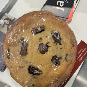 Jabbys Pizza - Their chocolate chip cookie! - Pizza Near Me - Baton Rouge, Louisiana Jabbys Pizza - Their chocolate chip cookie! - Pizza Near Me - Baton Rouge, Louisiana