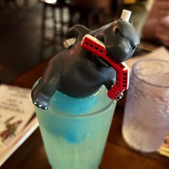 Susuru - Godzilla drink - Izakaya Near Me - Orlando, Florida
