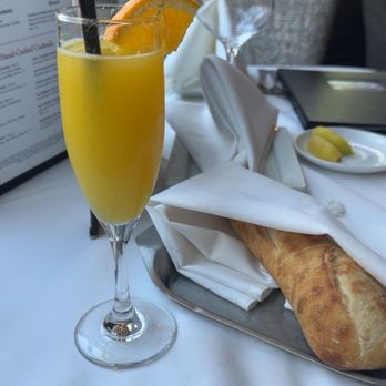 Ruth's Chris Steak House - Mimosa bread - Steakhouses Near Me - Nashville, Tennessee
