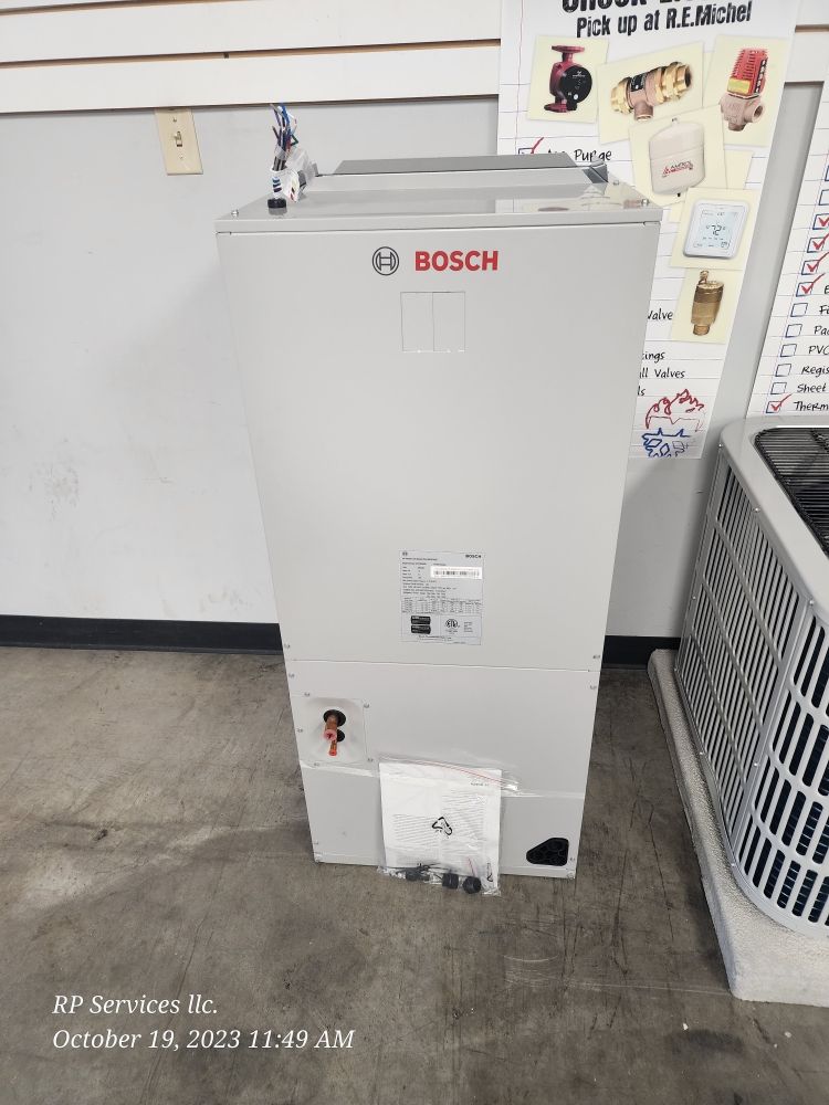 Slide of RP Services