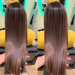 Blue Design Hair Salon