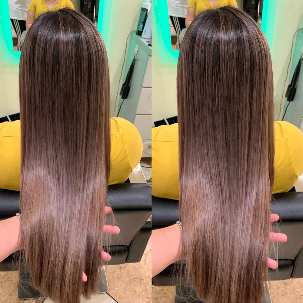 Blue Design Hair Salon