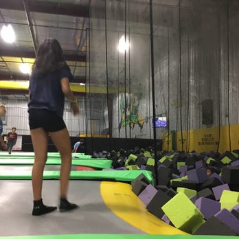 Get Air Tucson - Foam pits are fun - Trampoline Parks Near Me - Tucson, Arizona Get Air Tucson - Foam pits are fun - Trampoline Parks Near Me - Tucson, Arizona