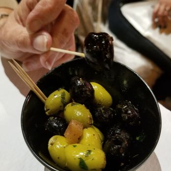 Francois Felix - Olives. - French Near Me - Paris, 75