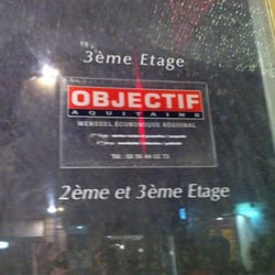 Objectif Aquitaine