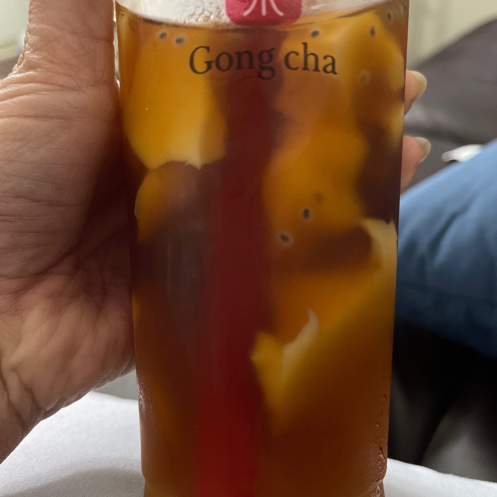 Gong Cha - Bubble Tea Near Me - Austin, Texas