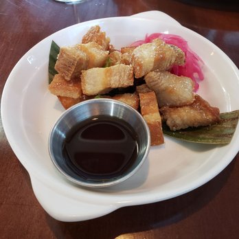 FOB Kitchen - Lechon Kawali - Filipino Near Me - Oakland, California FOB Kitchen - Lechon Kawali - Filipino Near Me - Oakland, California