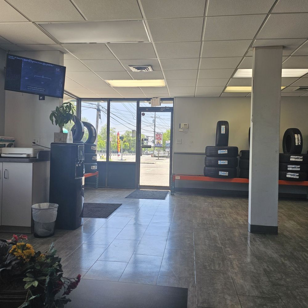 Mavis Discount Tire - Inside the Melville store- 775 Walt Whitman Rd - Tires Near Me - Melville, New York Mavis Discount Tire - Inside the Melville store- 775 Walt Whitman Rd - Tires Near Me - Melville, New York