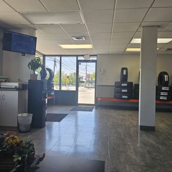 Mavis Discount Tire - Inside the Melville store- 775 Walt Whitman Rd - Tires Near Me - Melville, New York Mavis Discount Tire - Inside the Melville store- 775 Walt Whitman Rd - Tires Near Me - Melville, New York