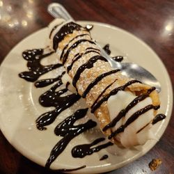 Mimmo's Ristorante Pizzeria - CANNOLI