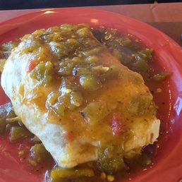 Green Chili Melt