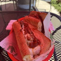 Meatball Sub Our Way - XLarge