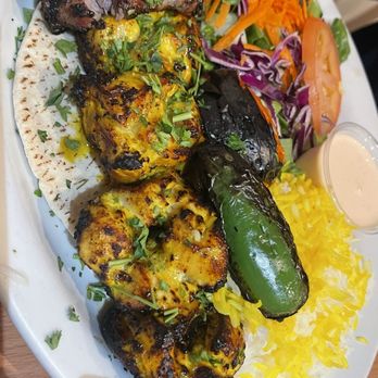Fanoos Grill - Combo #4 - Middle Eastern Near Me - Torrance, California Fanoos Grill - Combo #4 - Middle Eastern Near Me - Torrance, California