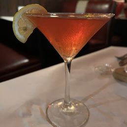 Grand Marinier/Tito's Cosmopolitan Grand Marinier/Tito's Cosmopolitan