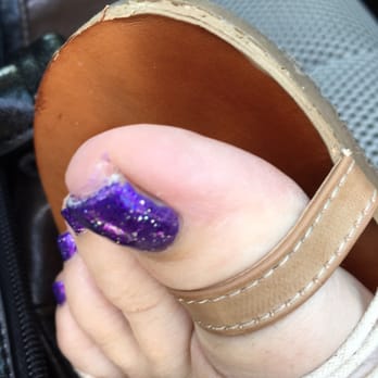 T Nails - Bad polish - Nail Salons Near Me - York, Pennsylvania