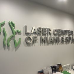 Laser Center Of Miami & Spa - Logo