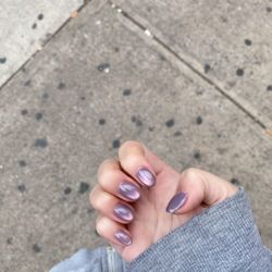 Anika japanese beauty lounge - Japanese gel with cat eye