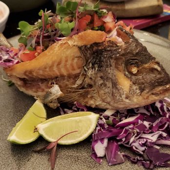Tidal - Fried fish - Seafood Near Me - San Diego, California Tidal - Fried fish - Seafood Near Me - San Diego, California